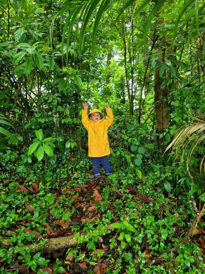 Casa El Granero Monteverde Ngoại thất bức ảnh