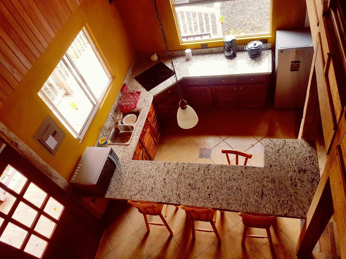 Casa El Granero Monteverde Ngoại thất bức ảnh