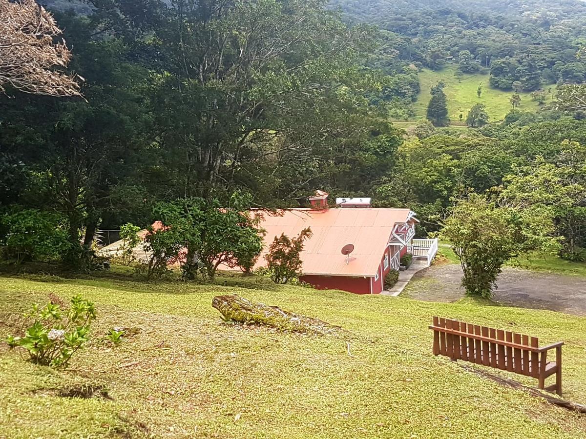 Casa El Granero Monteverde Ngoại thất bức ảnh
