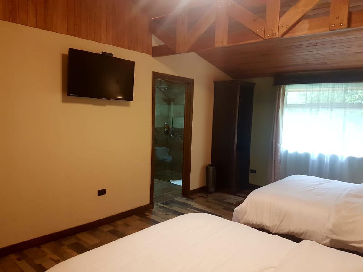 Casa El Granero Monteverde Ngoại thất bức ảnh