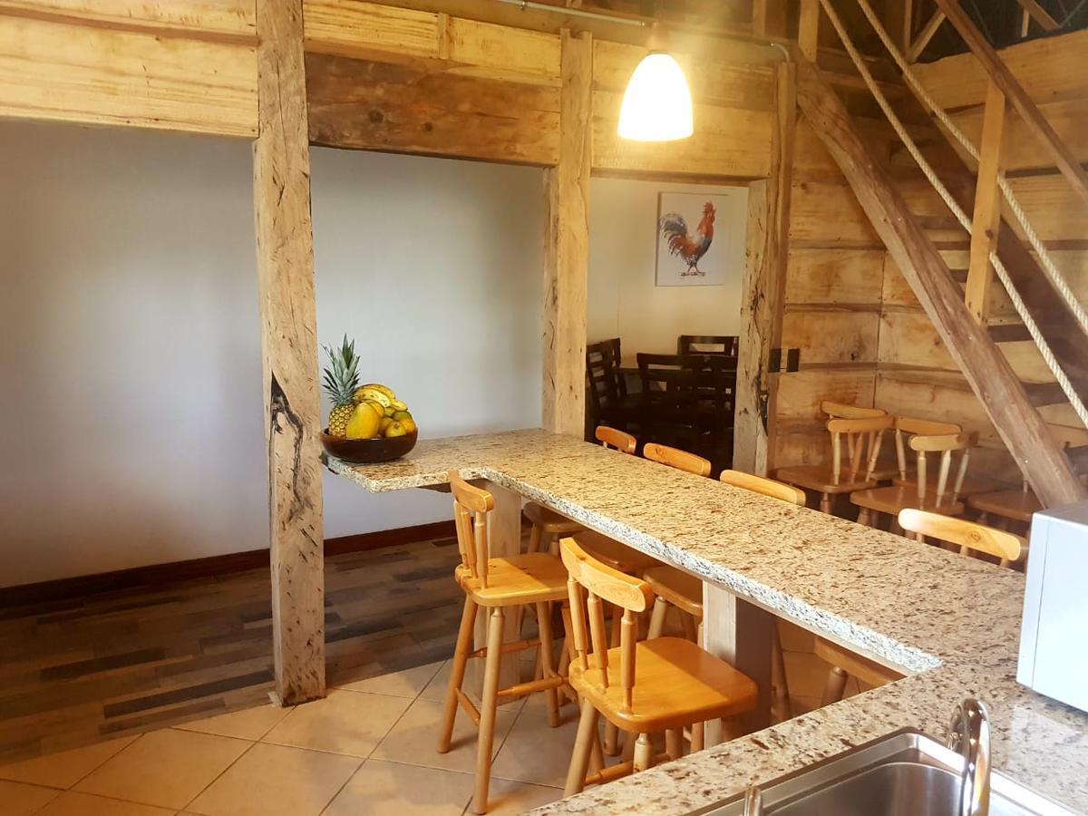 Casa El Granero Monteverde Ngoại thất bức ảnh