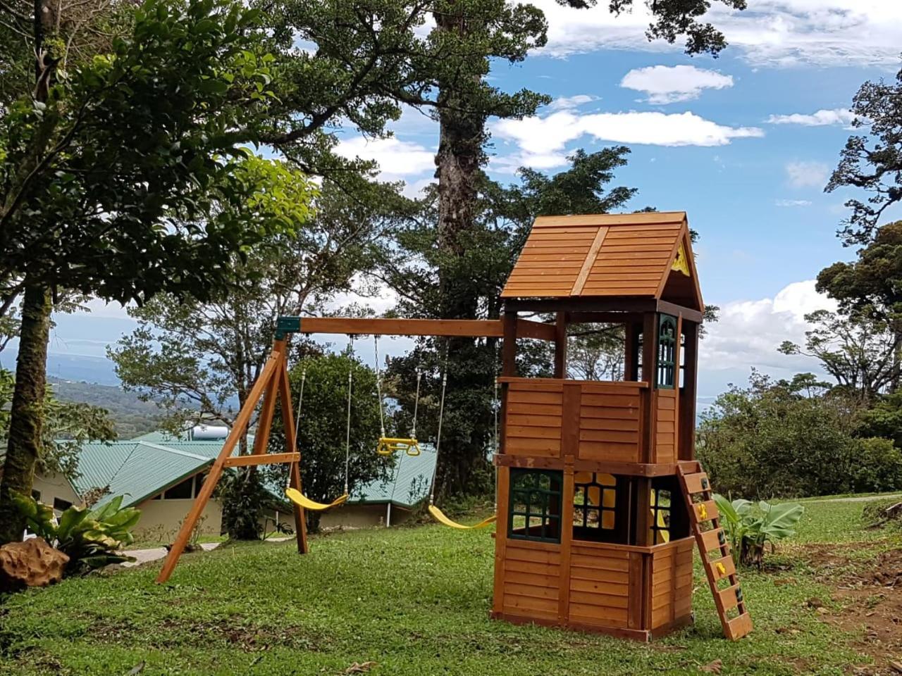 Casa El Granero Monteverde Ngoại thất bức ảnh