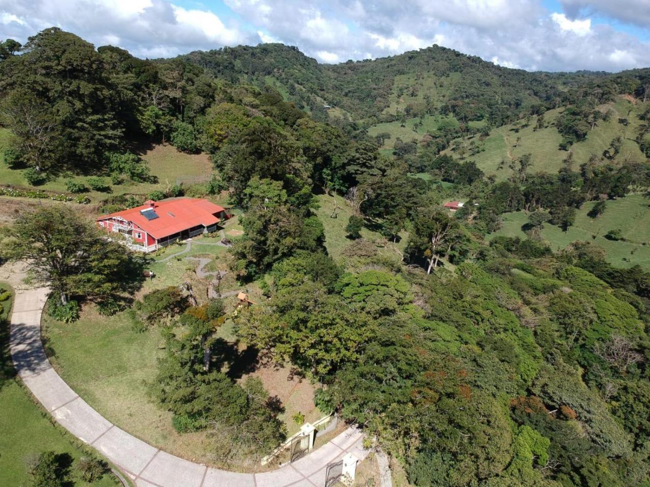 Casa El Granero Monteverde Ngoại thất bức ảnh