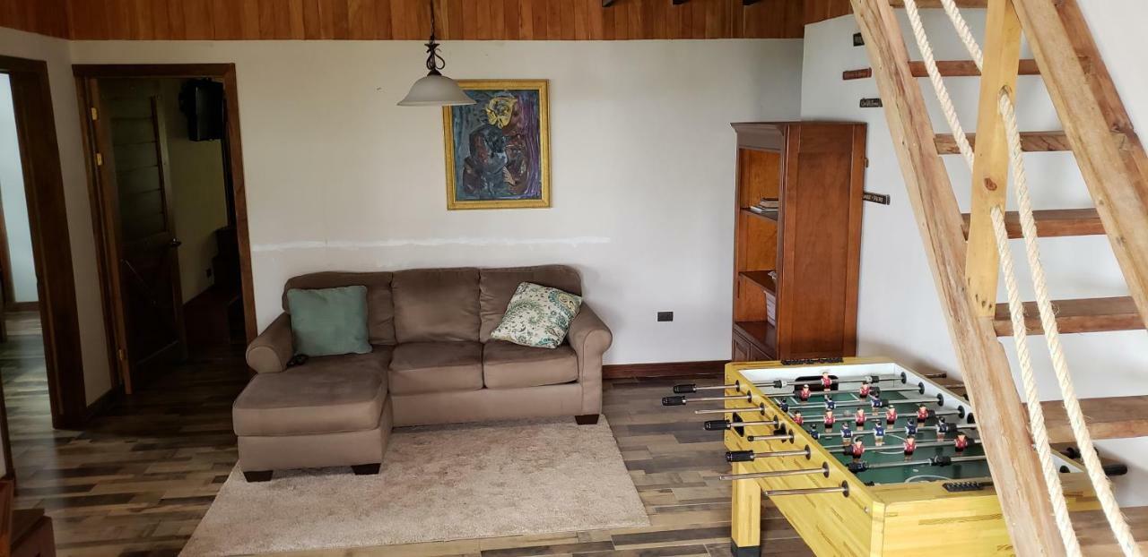 Casa El Granero Monteverde Ngoại thất bức ảnh