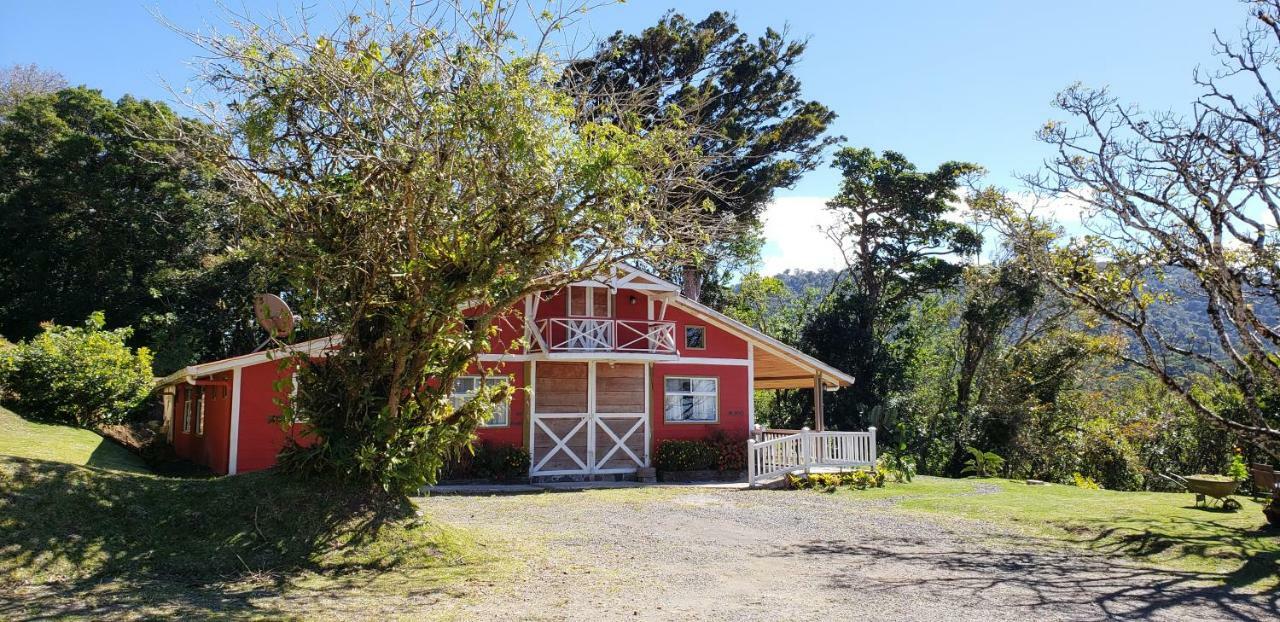 Casa El Granero Monteverde Ngoại thất bức ảnh